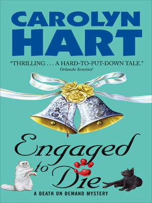 cover image of Engaged to Die